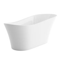 EXCELLENT Ванна акриловая отдельностоящая Mirage (WAEX.MRP18WH)