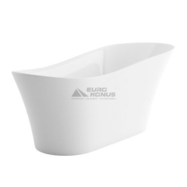 EXCELLENT Ванна акриловая отдельностоящая Mirage (WAEX.MRP18WH)