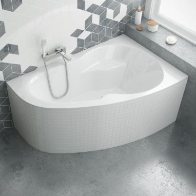 EXCELLENT Ванна акриловая Newa Plus (WAEX.NEP15WH)
