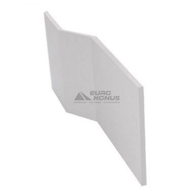 EXCELLENT Панель фронтальная для ванны OBEX.BSL.16WH