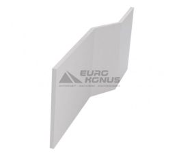 EXCELLENT Панель фронтальная для ванны OBEX.BSP.16WH
