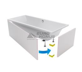 EXCELLENT Панель для ванн Flex System OBEX.P.20X90WH