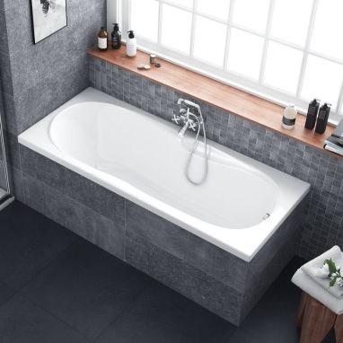 EXCELLENT Ванна акриловая Sekwana (WAEX.SEK15WH)