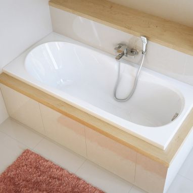 EXCELLENT Ванна акриловая Sekwana (WAEX.SEK15WH)