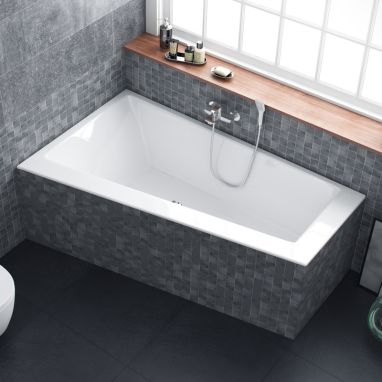 EXCELLENT Ванна акриловая Sfera Slim (WAEX.SFL17WHS)