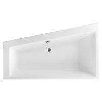 EXCELLENT Ванна акриловая Sfera Slim (WAEX.SFL17WHS)