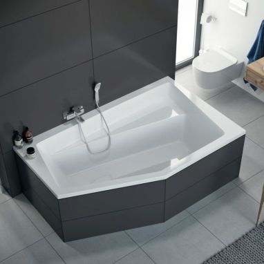 EXCELLENT Ванна акриловая Vesper (WAEX.VEP16WH)