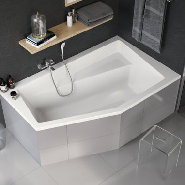 EXCELLENT Ванна акриловая Vesper (WAEX.VEP16WH)