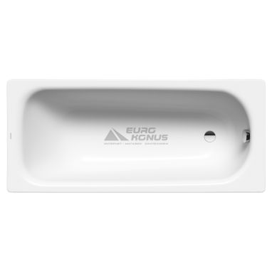 KALDEWEI Ванна стальная Saniform Plus 360-1 (111500010001)
