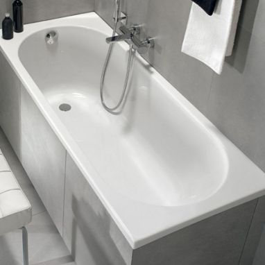 VILLEROY&BOCH Ванна акриловая O.Novo (UBA170CAS2V-01)