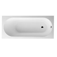 VILLEROY&BOCH Ванна кварилова Oberon (UBQ180OBE2V-01)