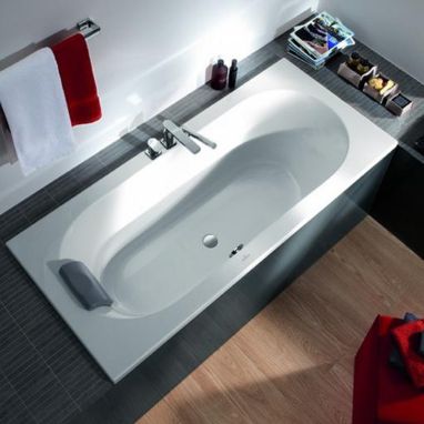 VILLEROY&BOCH Ванна кварилова Oberon (UBQ199OBE2V-01)