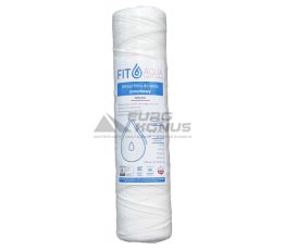 FITAQUA Картридж из полипропиленового шнура 10" 1 мкм (AC-YRN-10-1)
