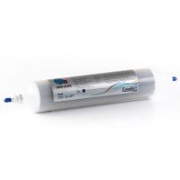 LEADER Картридж угольный для постфильтрации In-Line CTO Nano Silver-10x2-NPT (LCTOS-10L-NPT)
