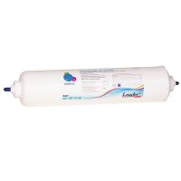 LEADER Картридж угольный для постфильтрации In-Line GAC+KDF-12x2,5-QC (LGACKDF-12L-QC)