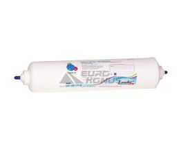 LEADER Картридж угольный для постфильтрации In-Line GAC+KDF-12x2,5-QC (LGACKDF-12L-QC)