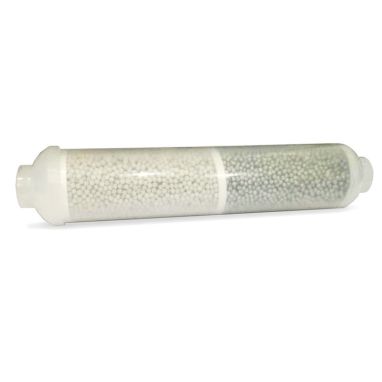 LEADER Картридж минерализатор двухкомпонентный Antioxidant In-Line HD-25 (LHD25-10L-NPT)