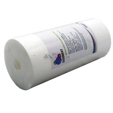 LEADER Картридж из вспененного полипропилена BB-10" Sediment PP5 (LPP5-1045)