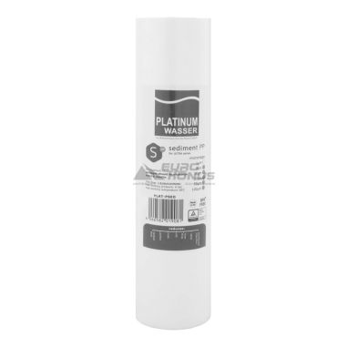 PLATINUM WASSER Картридж механической очистки 1,5 мкм (PLAT-PSED)