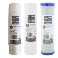 PLATINUM WASSER Комплект картриджей для фильтров обратного осмоса улучшенный Ultra