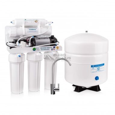 ECOFILTER Фильтр обратного осмоса (RO-575-S+pump)