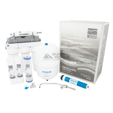 PLATINUM WASSER Фильтр обратного осмоса RO5 (Plat-F-Ultra5)